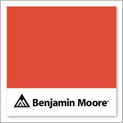Benjamin Moore Warm Comfort 2010-20
