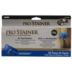 Linzer Refill 9 in. W Paint Pad For Rough Surfaces