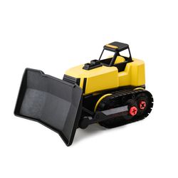 Stanley Jr. Bulldozer Toy Multicolor