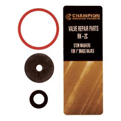 Champion 1 L Stem Gasket Kit