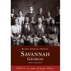 Arcadia Publishing Savannah, Georgia History Book