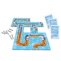 Winning Moves Waterworks Classic Card Game