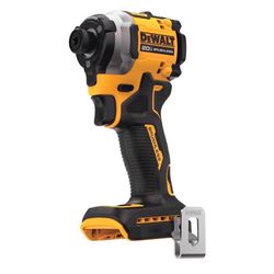 DEWALT 20V MAX ATOMIC 1/4 in. Cordless Brushless 3-Speed Impact Driver Tool Only
