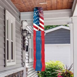 Briarwood Lane Windsock 40 in. H X 6 in. L