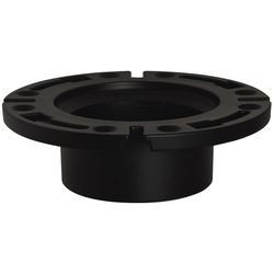 Sioux Chief ABS Open Closet Flange