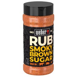 Weber Smoky Brown Sugar Dry Rub 12 oz