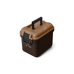YETI LoadOut GoBox 15 Wetlands Brown Cargo Box 1 pk