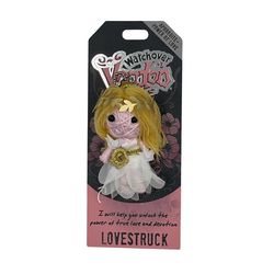 Watchover Voodoo Lovestruck Aphrodite Keychain Doll 1 pk