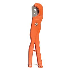 Boshart Industries 1 in. Pipe Cutter 10 in. L Orange 1 pc