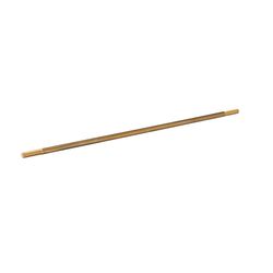 B&K ProLine Brass Float Rod 12 in. L 1 pc