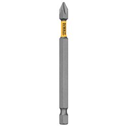 DeWalt Max Fit Phillips #1 X 3.5 in. L Screwdriver Bit Steel 1 pk