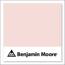 Benjamin Moore Yours Truly 1317