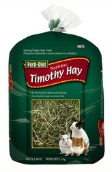 Kaytee Forti-Diet Natural Compressed Bale Small Animal Food 48 oz
