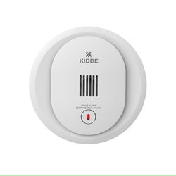 Kidde Detect Battery-Powered Photoelectric Smoke Detector 1 pk