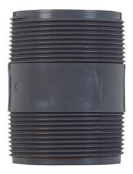 B&K ProLine Schedule 80 2 in. MIP X 2 in. D MIP PVC 3 in. Nipple 1 pk