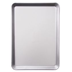 Rada Cutlery 13 in. W X 17 in. L Half Sheet Pan Silver 1 pc