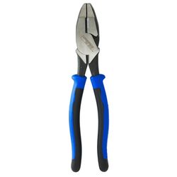 Klein Tools Journeyman 9.55 in. Steel Side Cutting Pliers
