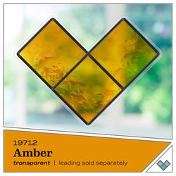 Gallery Glass Amber Craft Paint Interior 2 oz