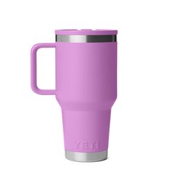 YETI Rambler 30 oz Desert Bloom BPA Free Travel Straw Mug