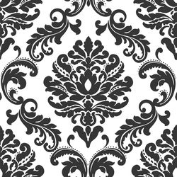 NuWallpaper 20-1/2 in. W X 18 ft. L Ariel Damask Peel and Stick Wallpaper