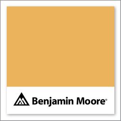 Benjamin Moore Pan For Gold 181