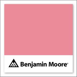 Benjamin Moore Autumn Red 2087-40