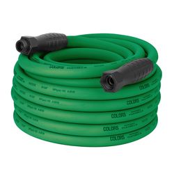 SwivelGrip Flexzilla 5/8 in. D X 75 ft. L Heavy Duty Premium Grade Garden Hose