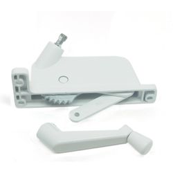 Barton Kramer Bronze Cast Metal Vertical Awning Window Operator For Pan-American