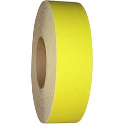 Master Stop Yellow Anti-Slip Tape 6 in. W X 60 ft. L 1 pk
