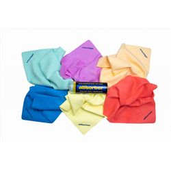 Clean Tools The Absorber 32 in. L X 20 in. W PVA Chamois 1 pk