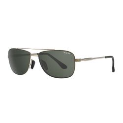 BEX Sunglasses Sunglasses Unisex Bronze Frame Forest Lens Polarized