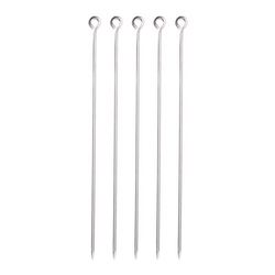 Instant Pot Vortex Silver Stainless Steel Air Fryer with Skewers