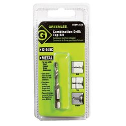 GREENLEE 12-24 Drill and Tap Bit