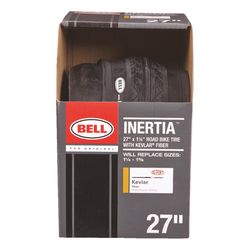 Bell Sports Inertia 27 in. Rubber Bicycle Tire 1 pk