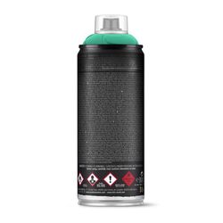 MTN Hardcore Gloss Surgical Green Spray Paint 400 ml
