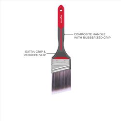 Wooster Ultra/Pro 3 in. Firm Flat Paint Brush