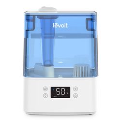 Levoit 1.58 gal 215 sq ft Digital Ultrasonic Humidifier