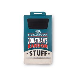 Top Guy Jonathan Storage Pouch 1 pk