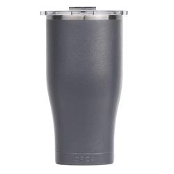 ORCA Chaser 27 oz Charcoal BPA Free Insulated Tumbler with Travel Lid
