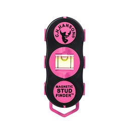 C.H. Hanson 1.5 in. L X 4.56 in. W Magnetic Stud Finder 5/8 in. 1 pc