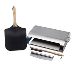 Recteq Pizza Oven Stainless Steel Pizza Accessory Kit
