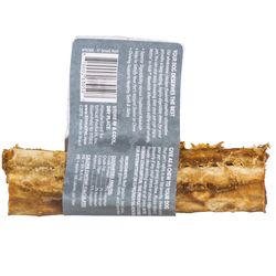 Fieldcrest Farms Nothin' to Hide Sm Roll Beef Grain Free Chews For Dogs 24 ct 5 in. 24 pk
