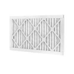 AAF Flanders PREpleat LPD SC M10 30 in. W X 20 in. H X 1 in. Synthetic 10 MERV Pleated Air Filter 1