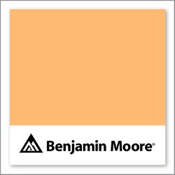 Benjamin Moore Marmalade 2016-40