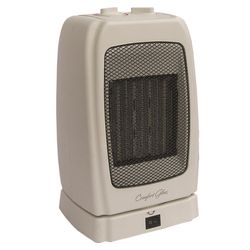 Comfort Glow 400 sq ft Electric Ceramic Heater 5200 BTU