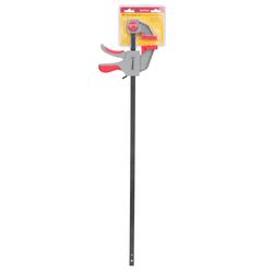 GreatNeck 24 in. X 2-3/4 in. D Ratcheting Bar Clamp and Spreader 1 each