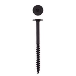 SPAX PowerLag 1/4 in. in. X 3-1/2 in. L T-30 Washer Head Structural Screws 12 pk
