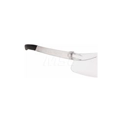 Safety Works Hellion Anti-Fog Safety Glasses Clear Lens Black Frame 1 pc