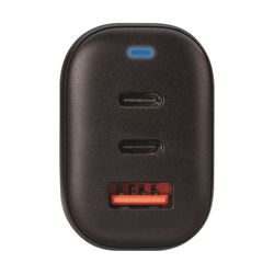 Monster Just Hook It Up 2 Port USB C/1 Port USB A w/PD & QC 1 pk
