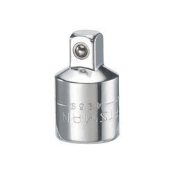 Craftsman 3/8 in. L X 3/8 and 1/2 in. drive SAE Socket Adapter 1 pc